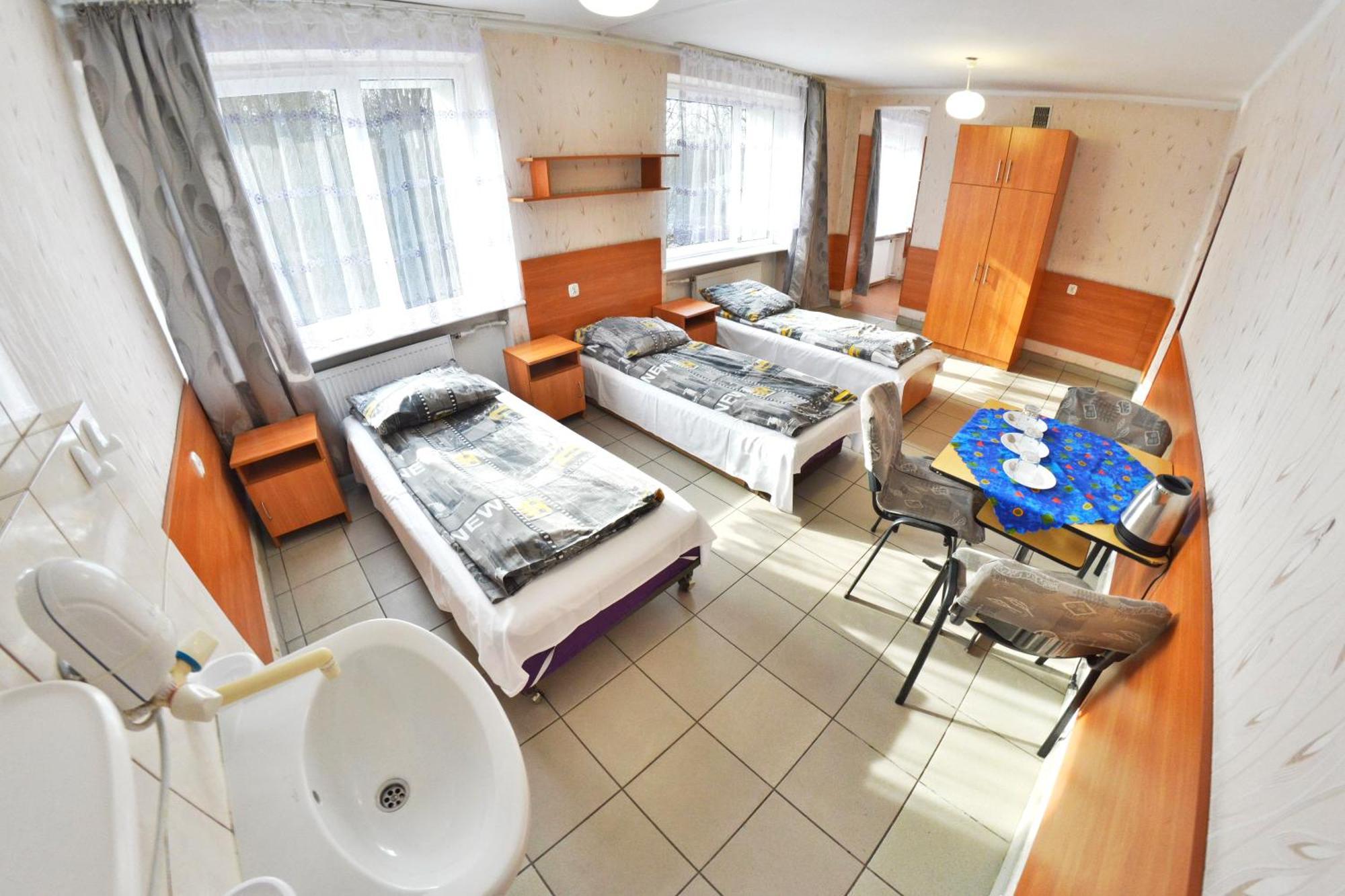 Twoj Hostel Ruda Slaska Esterno foto