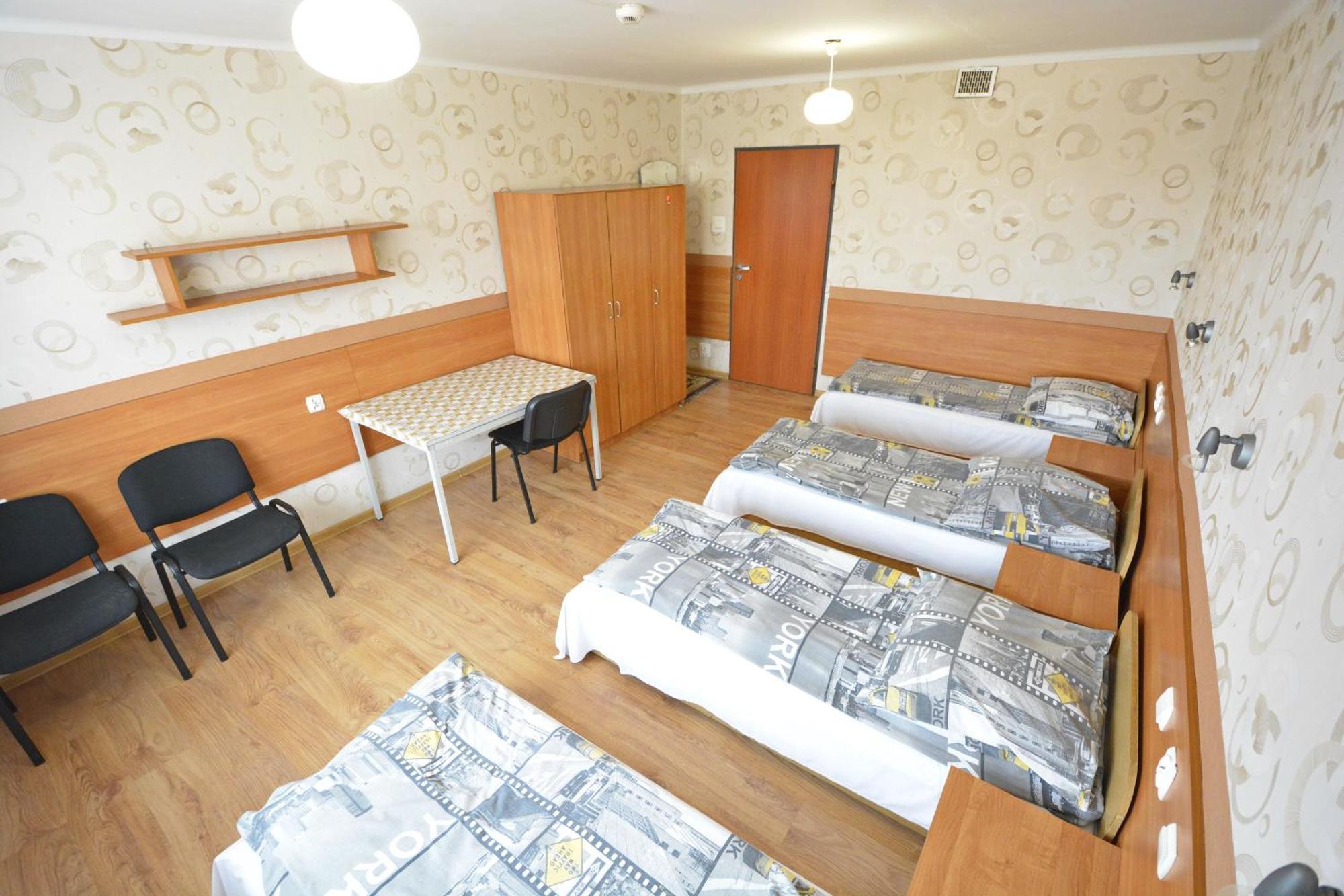 Twoj Hostel Ruda Slaska Esterno foto
