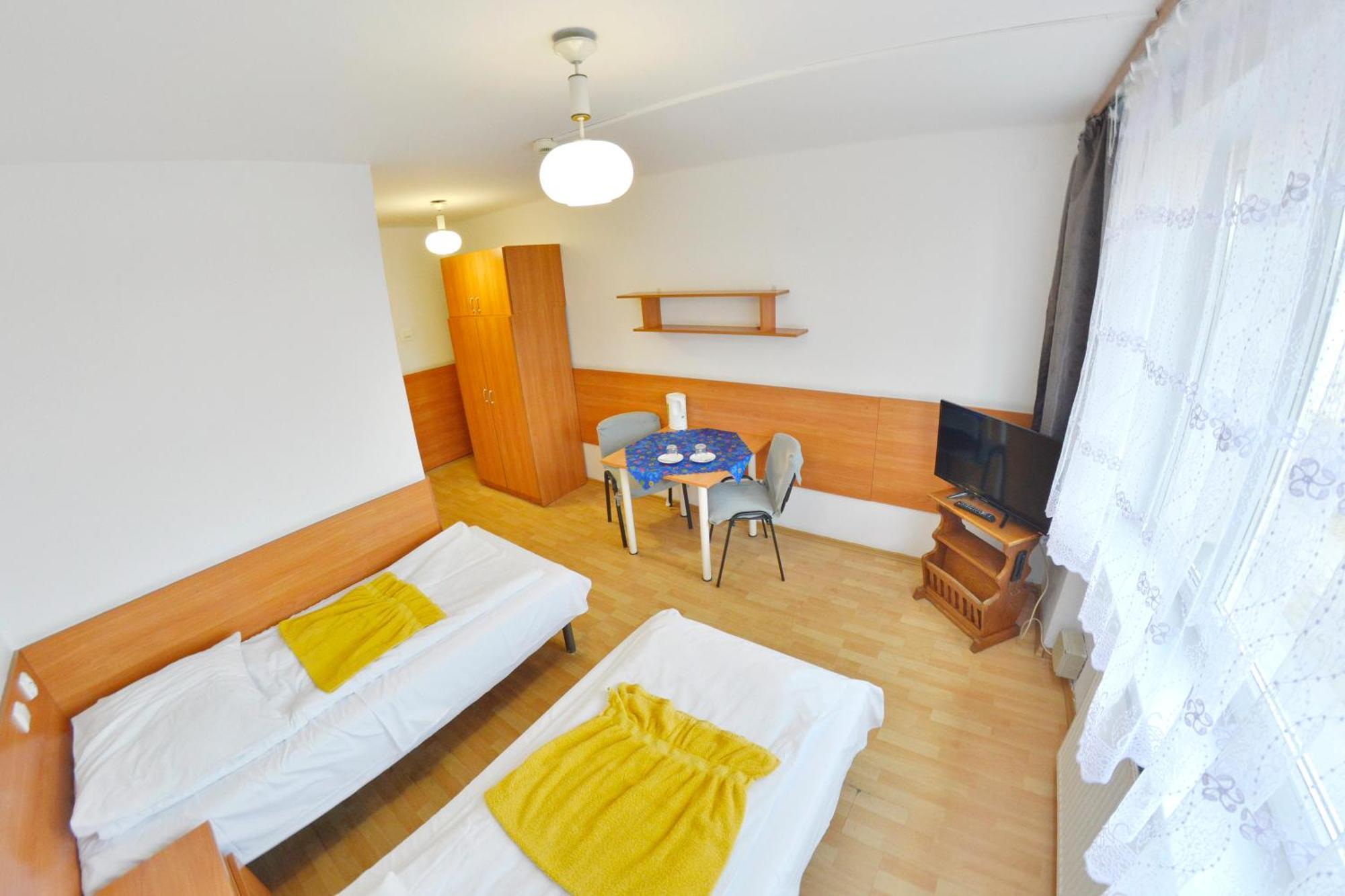 Twoj Hostel Ruda Slaska Esterno foto