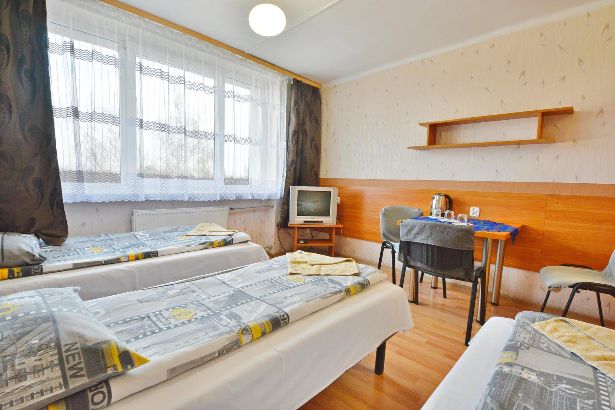 Twoj Hostel Ruda Slaska Esterno foto