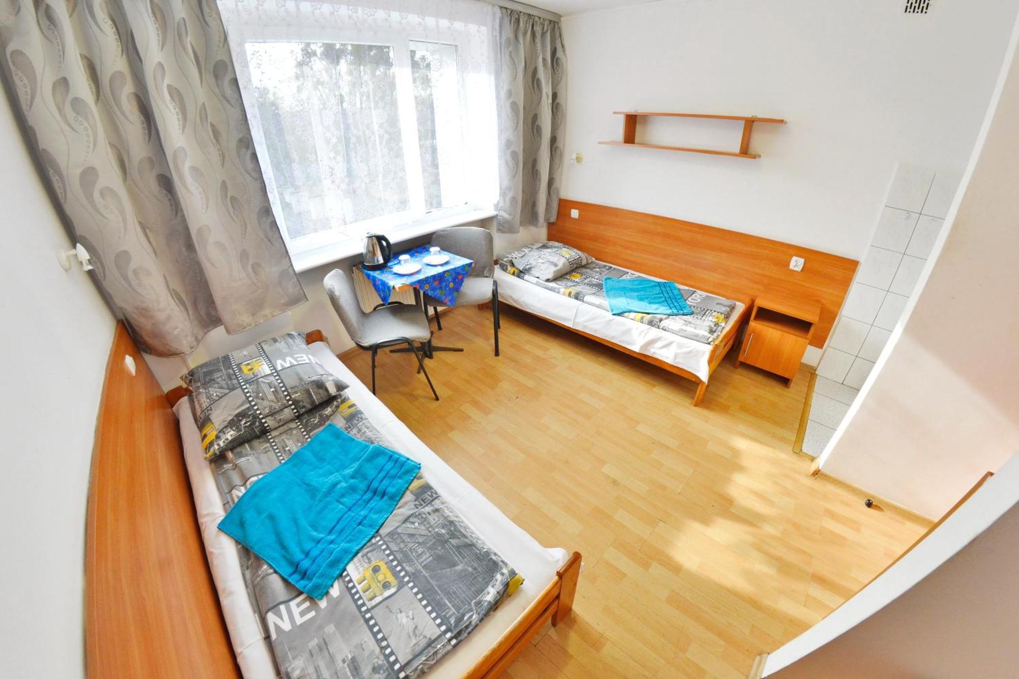 Twoj Hostel Ruda Slaska Esterno foto
