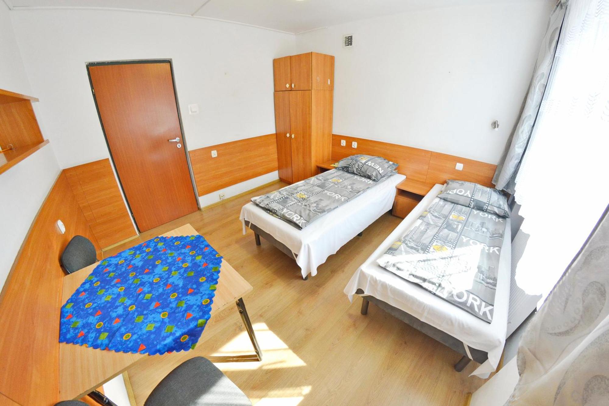 Twoj Hostel Ruda Slaska Esterno foto