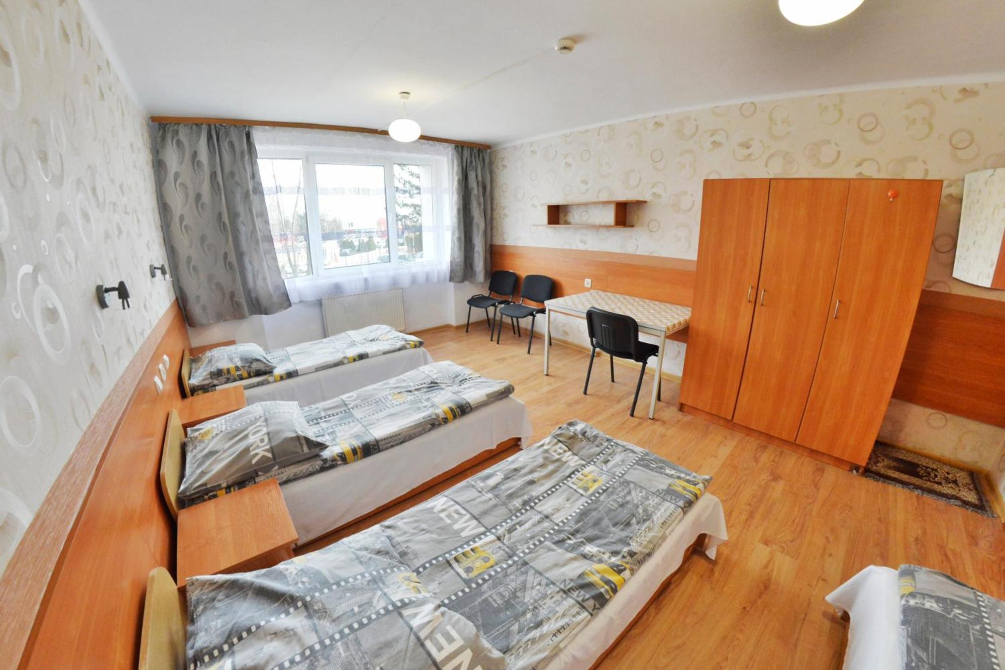 Twoj Hostel Ruda Slaska Esterno foto