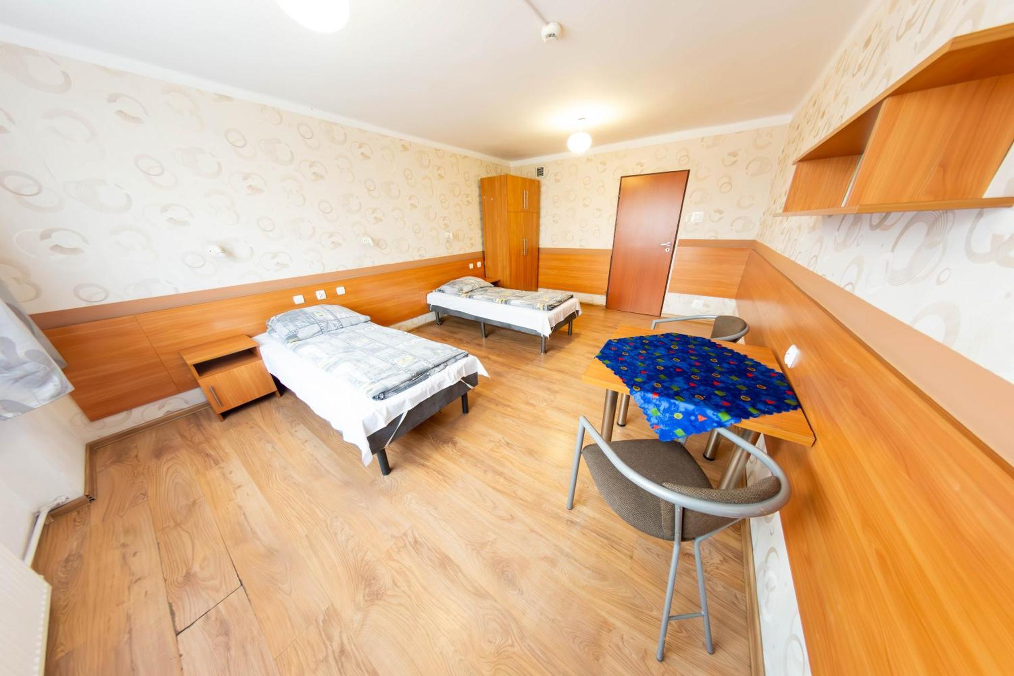 Twoj Hostel Ruda Slaska Esterno foto