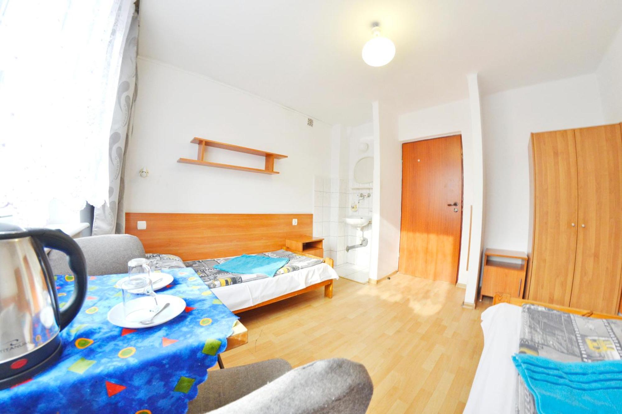 Twoj Hostel Ruda Slaska Esterno foto