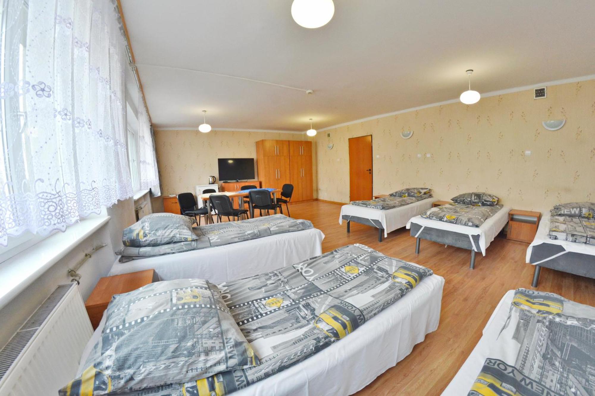 Twoj Hostel Ruda Slaska Esterno foto
