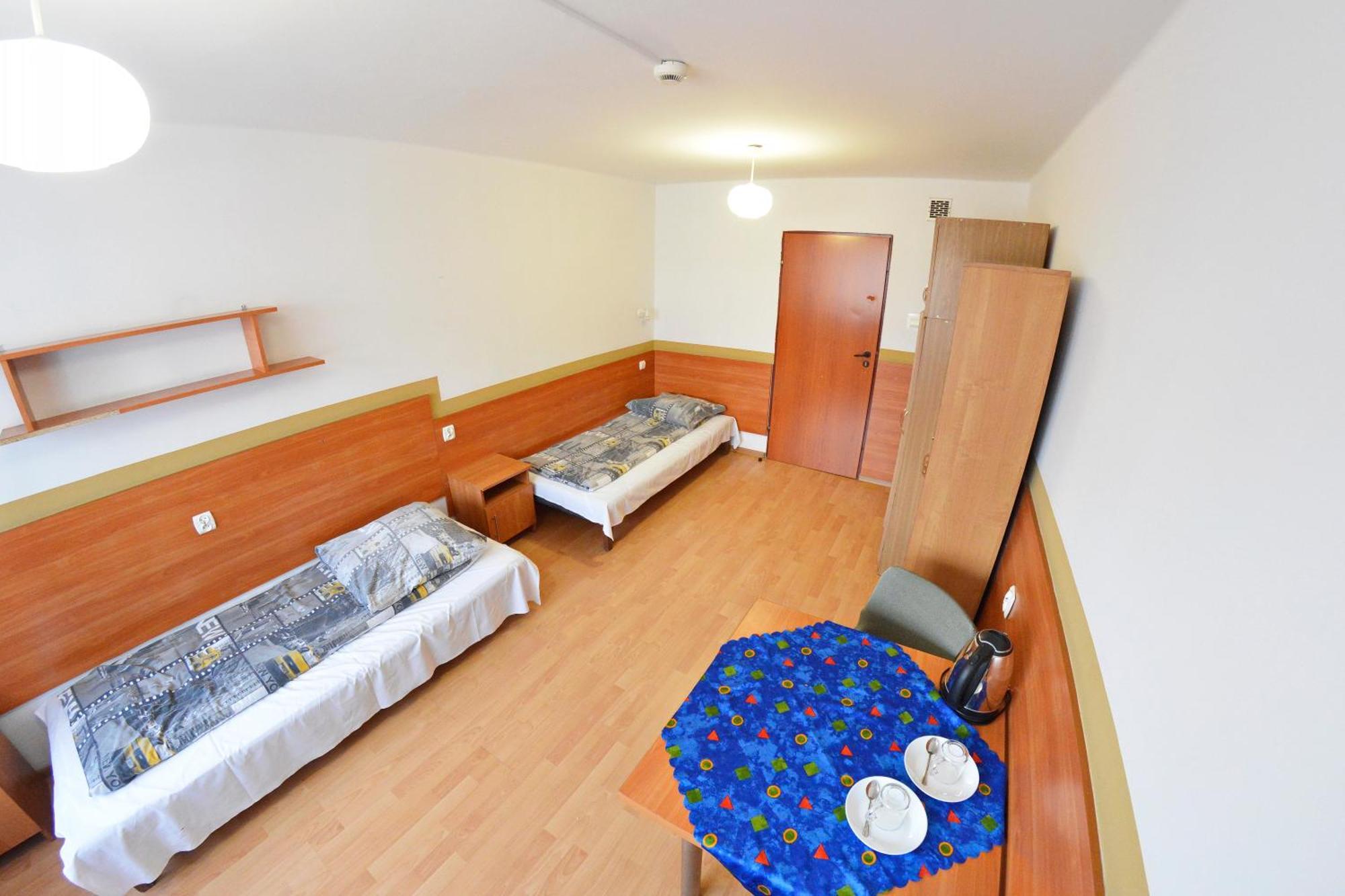 Twoj Hostel Ruda Slaska Esterno foto