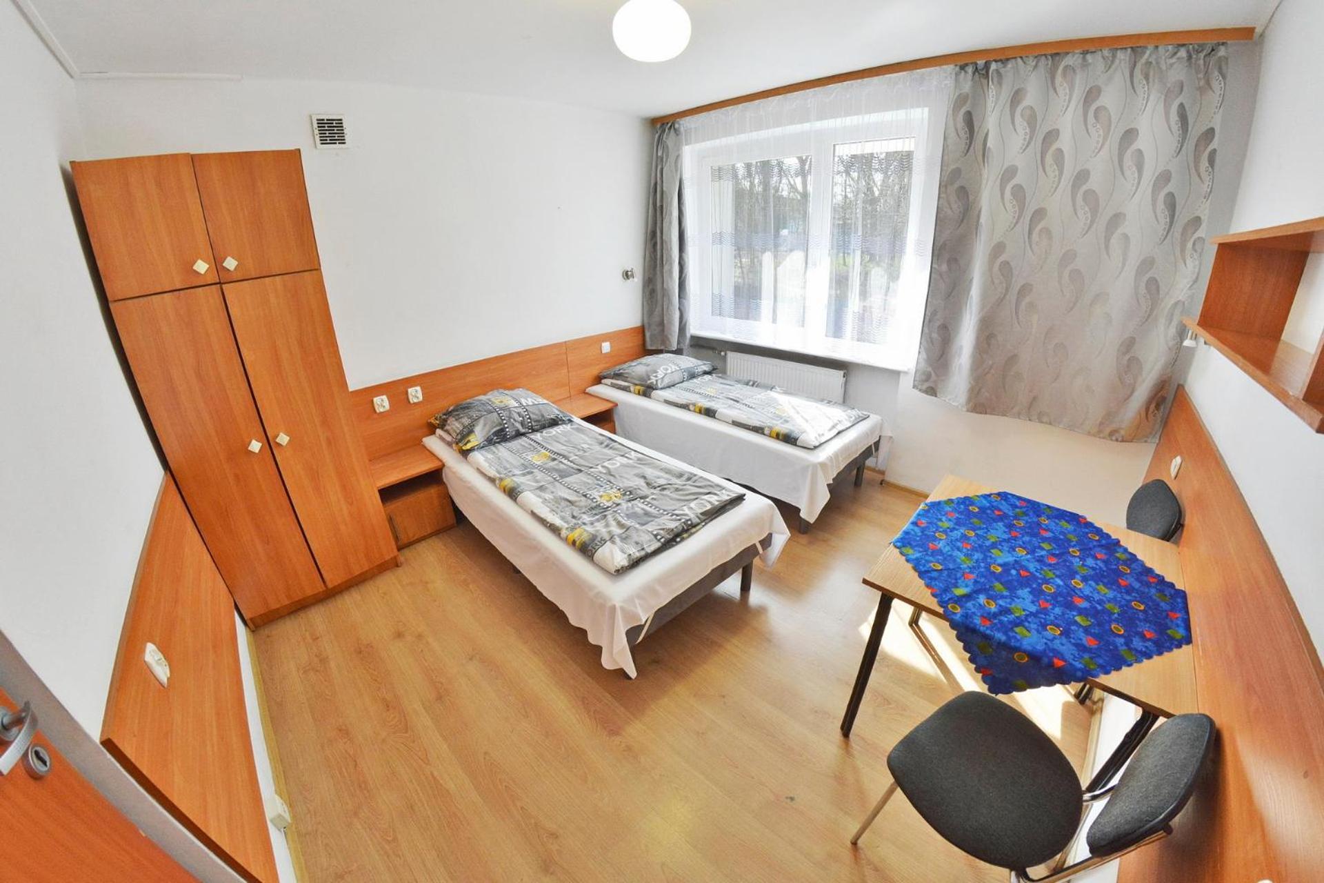 Twoj Hostel Ruda Slaska Esterno foto