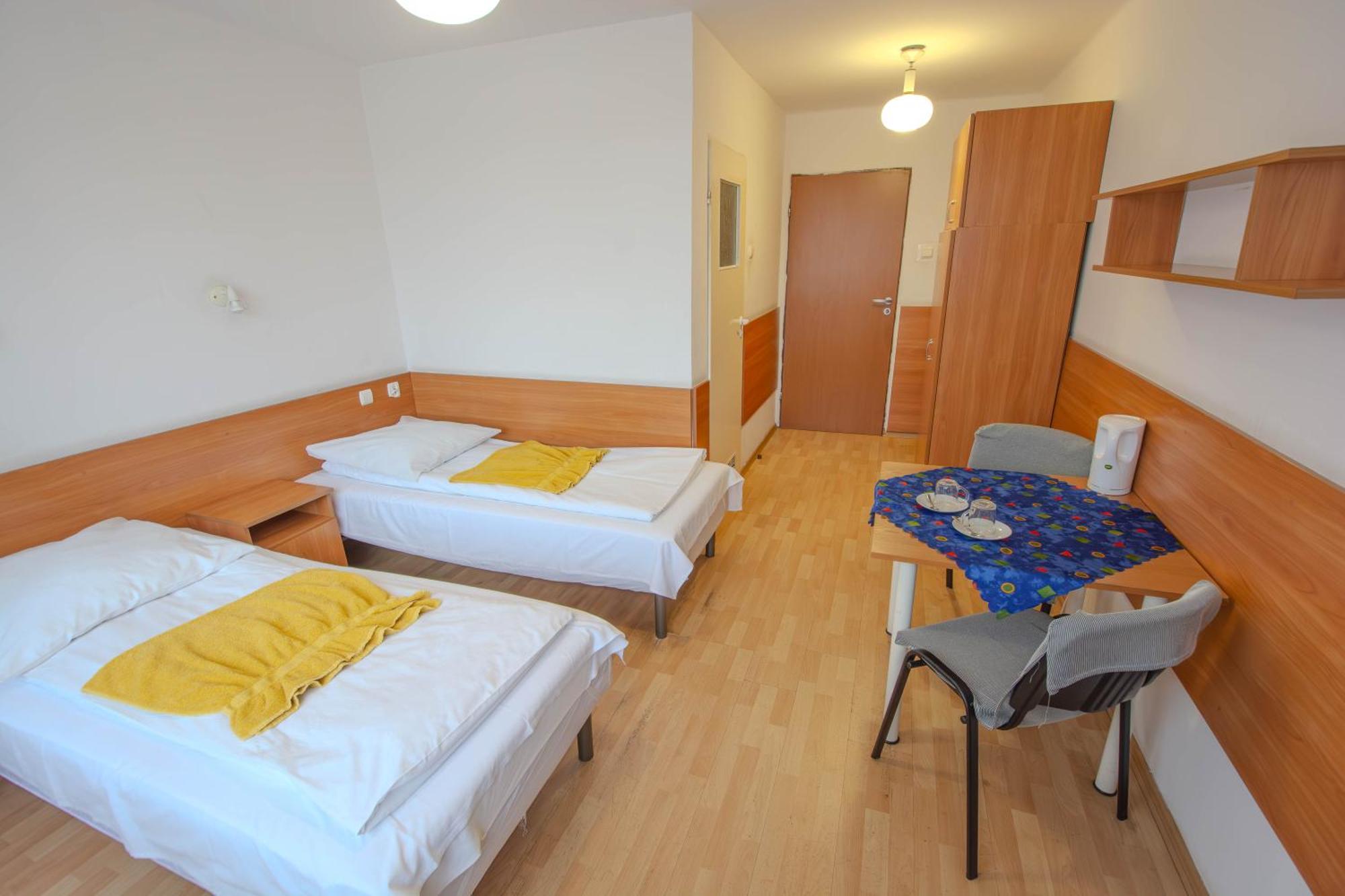 Twoj Hostel Ruda Slaska Esterno foto