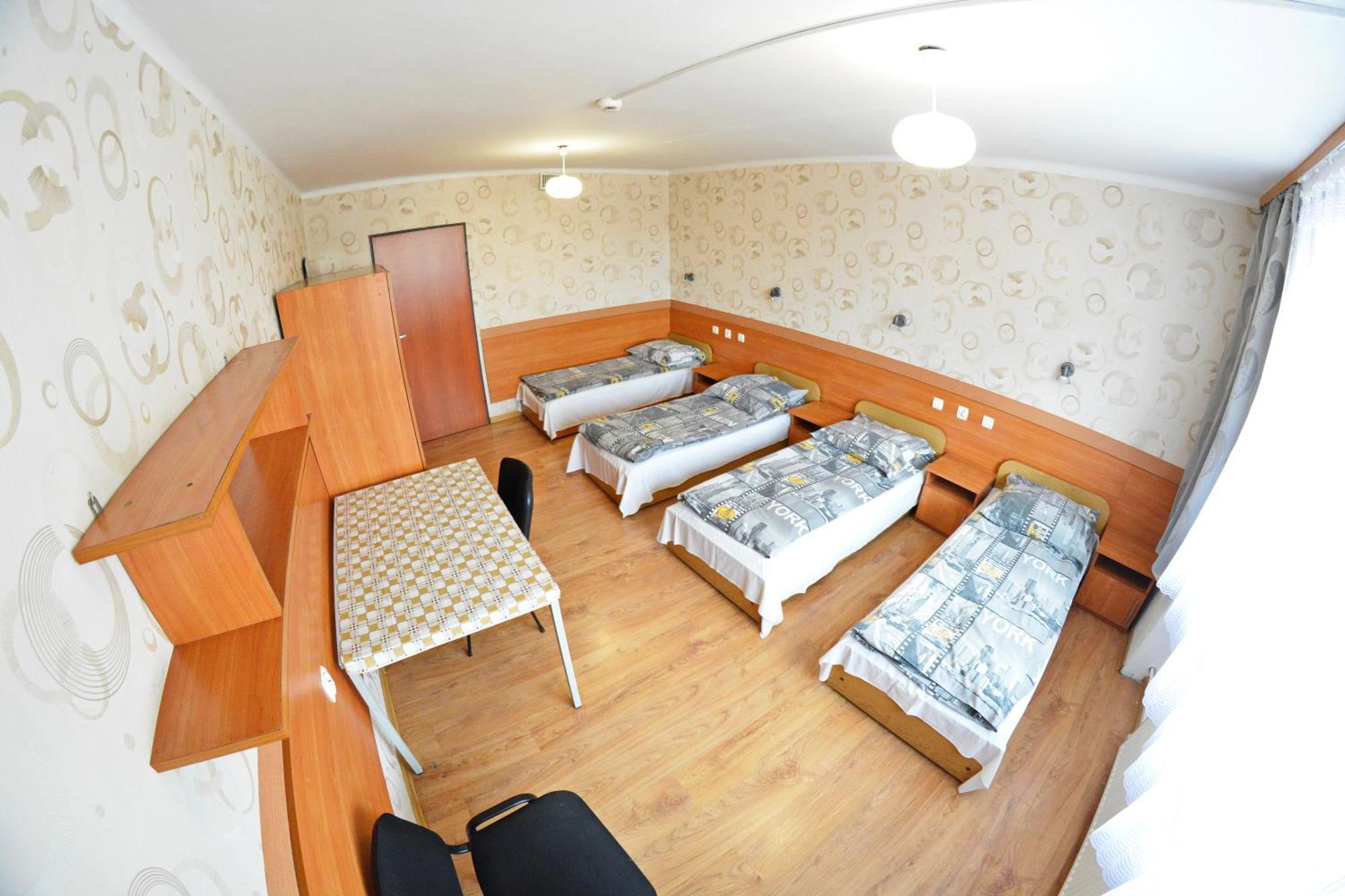 Twoj Hostel Ruda Slaska Esterno foto