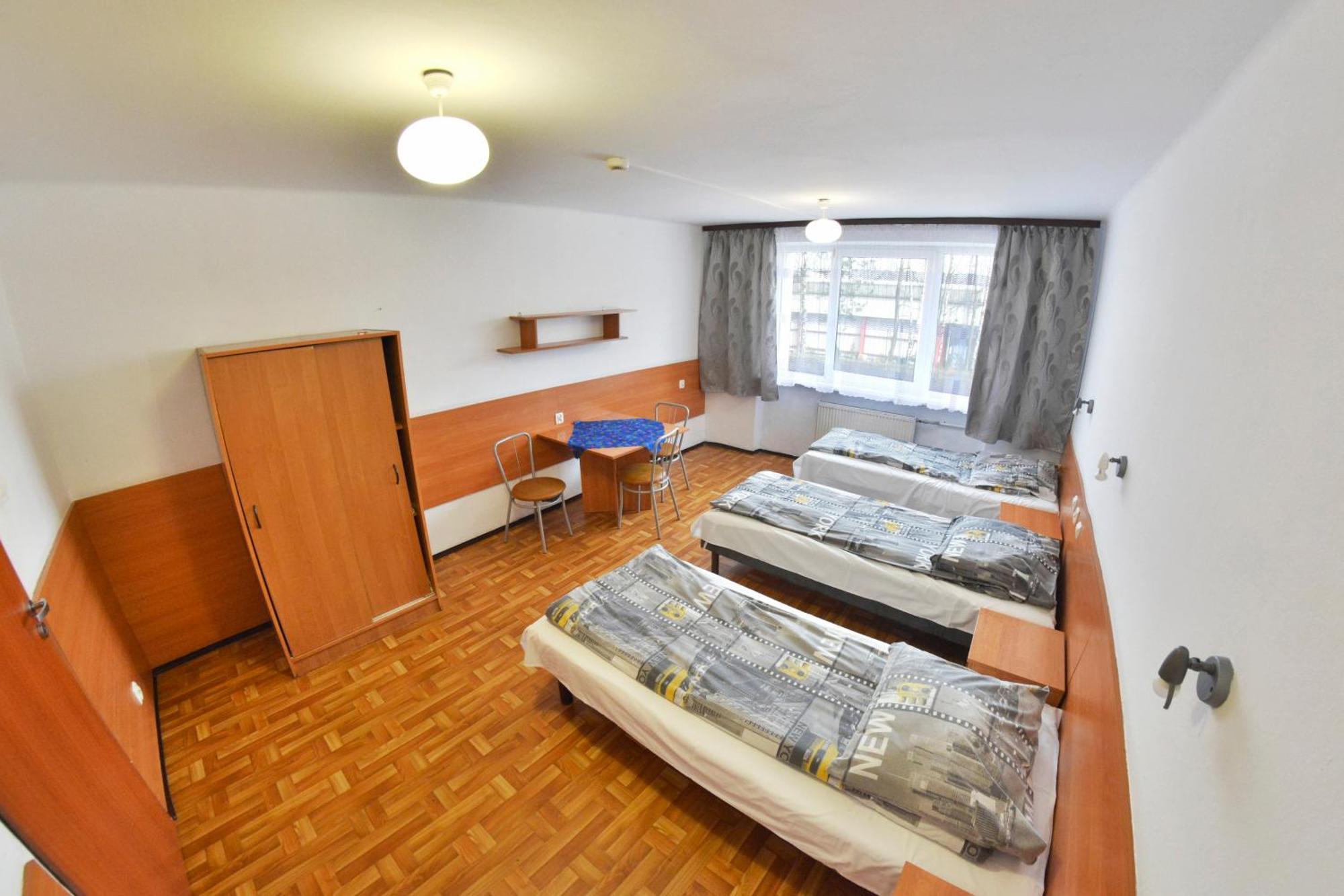 Twoj Hostel Ruda Slaska Esterno foto