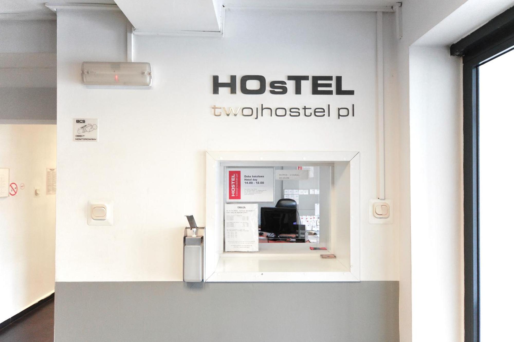Twoj Hostel Ruda Slaska Esterno foto