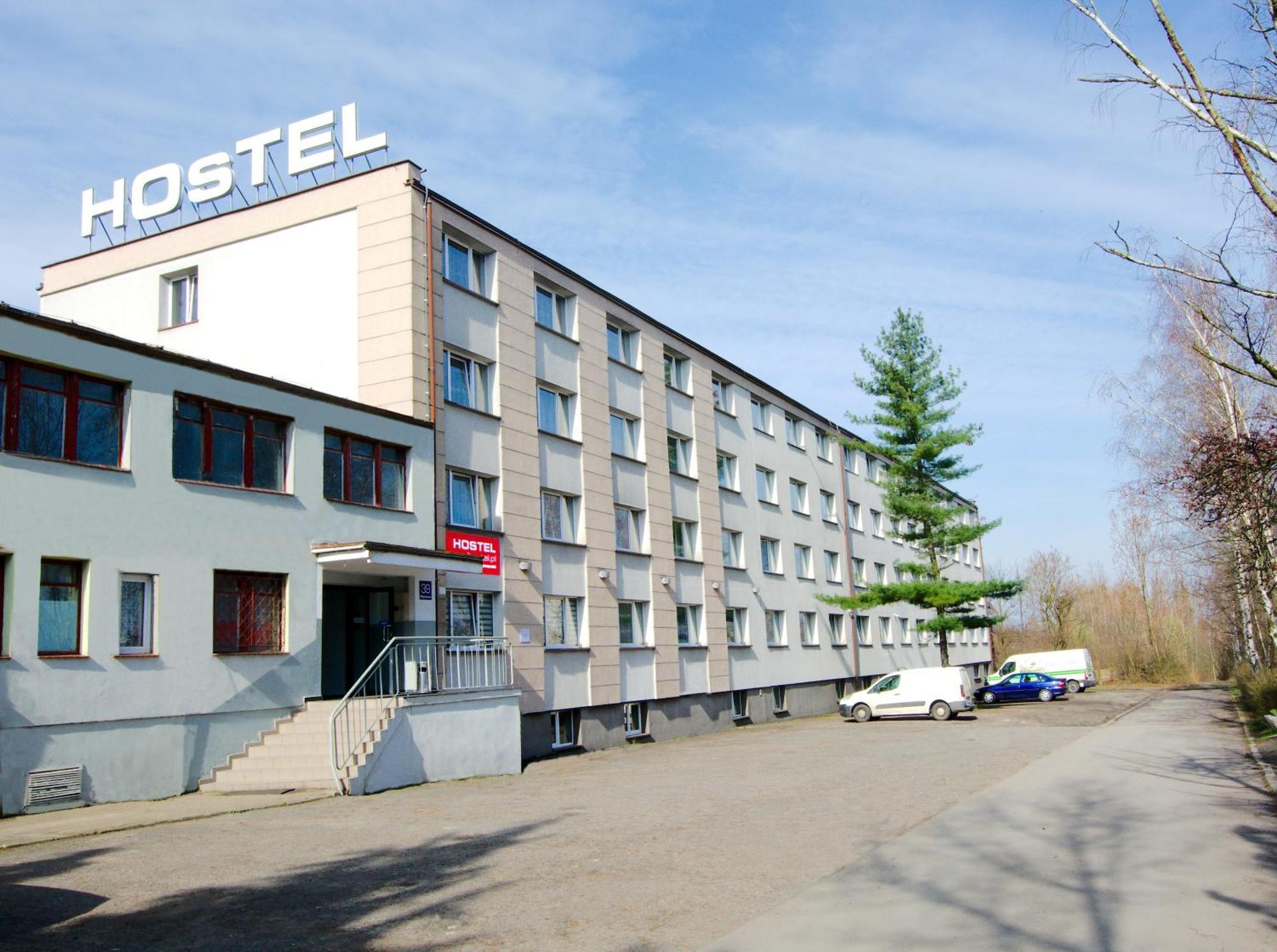Twoj Hostel Ruda Slaska Esterno foto
